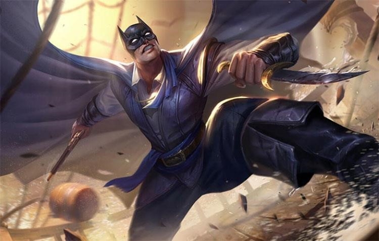 Cách khắc phục vấn đề Batman giúp bạn trở thành một người hùng thực sự, với khả năng chiến đấu và trí tuệ vượt trội, để bảo vệ thành phố Gotham khỏi những tên tội phạm nguy hiểm.