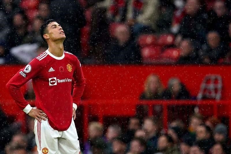 Vị trí tiền đạo ST – Cristiano Ronaldo (22TS)