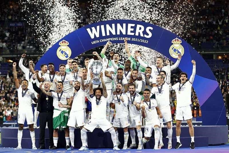 Danh sách các cầu thủ của đội Real Madrid trong trò chơi FIFA Online 4.