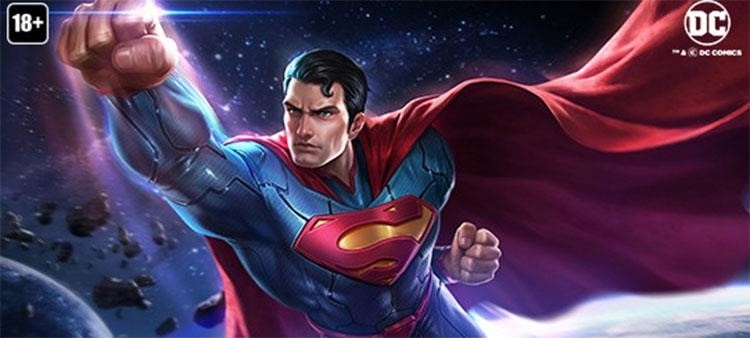 Superman mùa 26: Cách lên đồ, bảng ngọc, phù hiệu Superman mạnh nhất