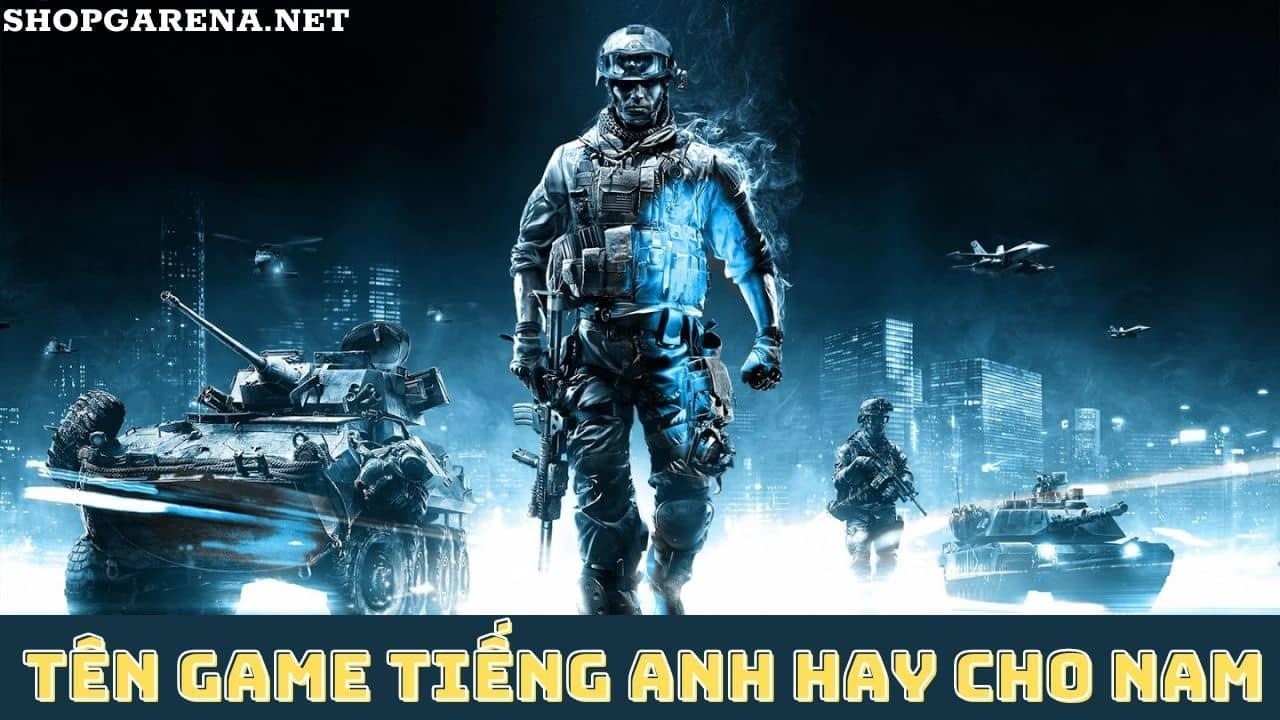 Tên Ngầu Liên Quân Cho Nam là một tên gọi độc đáo và phong cách cho nhân vật trong trò chơi Liên Quân Mobile, thể hiện sự cá nhân hóa và sáng tạo của người chơi.