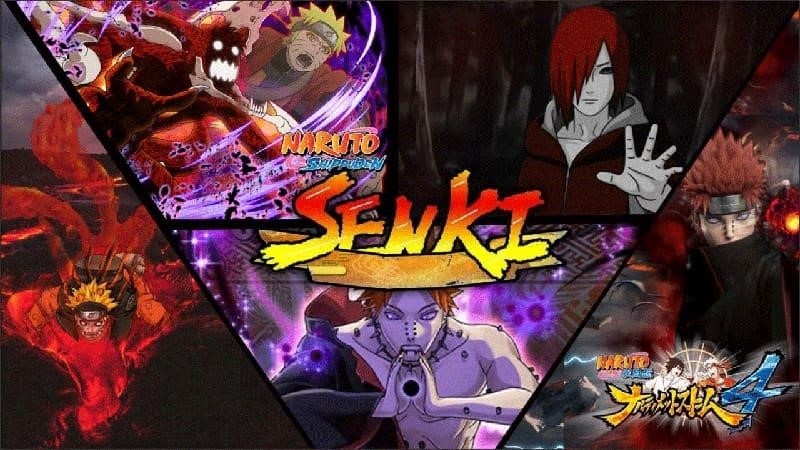Game Naruto Senki là một trò chơi di động được phát triển dựa trên bộ truyện tranh nổi tiếng Naruto, mang đến cho người chơi những trận đấu hấp dẫn và đồ họa sống động.