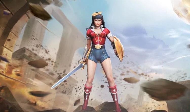 Cách chơi Wonder Woman: hãy điều khiển nhân vật Wonder Woman để chiến đấu với các kẻ thù, sử dụng các kỹ năng và vũ khí của cô để đánh bại chúng và hoàn thành các nhiệm vụ trong trò chơi.