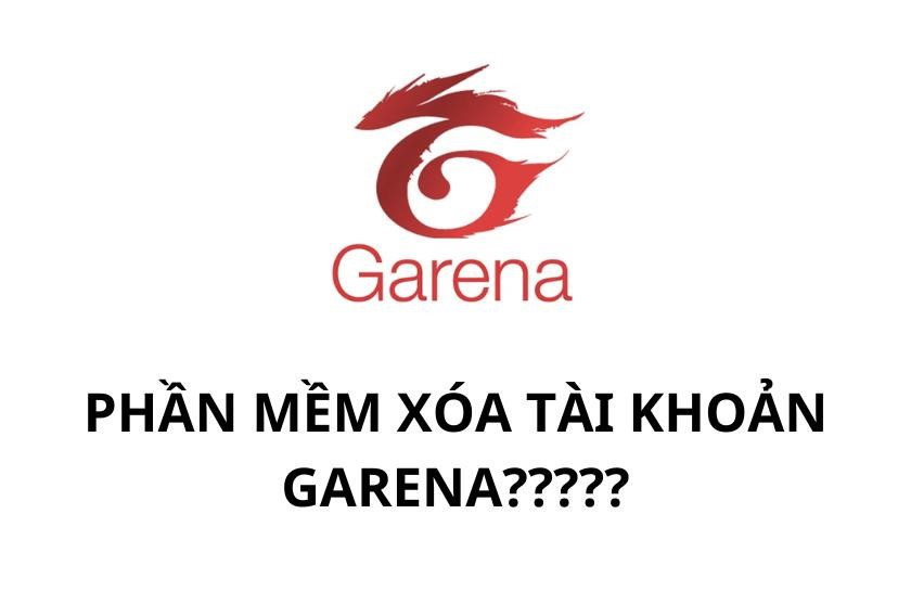 Phần mềm xóa tài khoản Garena giúp người dùng dễ dàng loại bỏ hoàn toàn tài khoản Garena khỏi hệ thống, đảm bảo sự riêng tư và an toàn thông tin cá nhân.